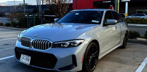 BMW 3 Series 2023