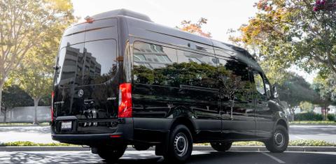 Mercedes-Benz Sprinter 2019