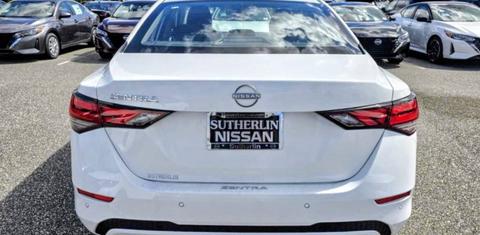 Nissan Sentra 2025