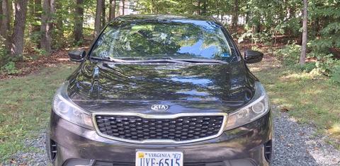 Kia Forte 2018