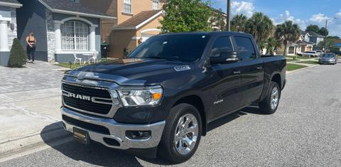 Ram 1500 2020