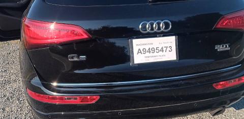 Audi Q5 2016