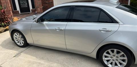 Cadillac CTS 2016