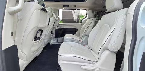 Chrysler Pacifica 2018