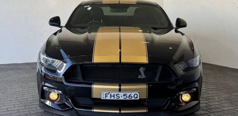 Ford MUSTANG 2016