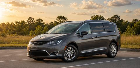 Chrysler Pacifica 2020