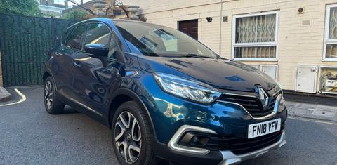 Renault Captur 2018