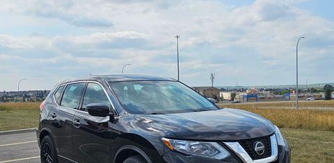 Nissan Rogue 2020