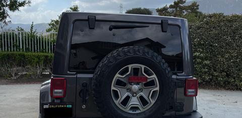 Jeep Wrangler JK Unlimited 2018