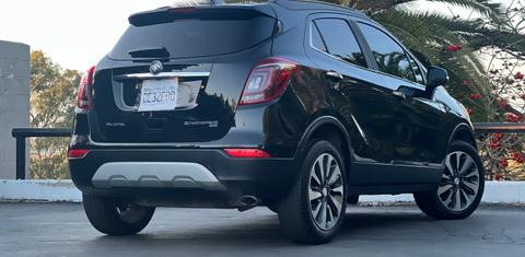 Buick Encore 2017
