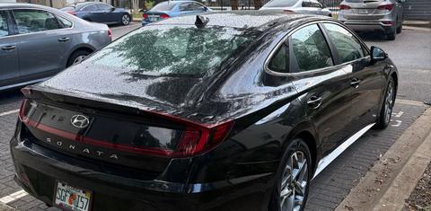 Hyundai Sonata 2021