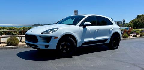 Porsche Macan 2017