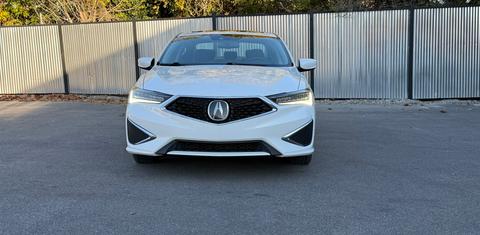 Acura ILX 2021