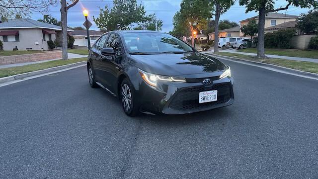 Toyota Corolla Hybrid 2021 in Alhambra, CA