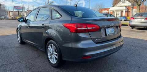 Ford Focus 2016