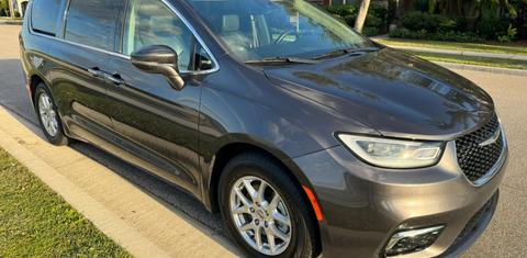 Chrysler Pacifica 2021