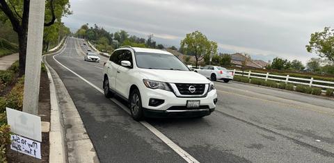 Nissan Pathfinder 2017