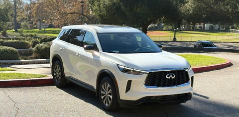 INFINITI QX60 2025