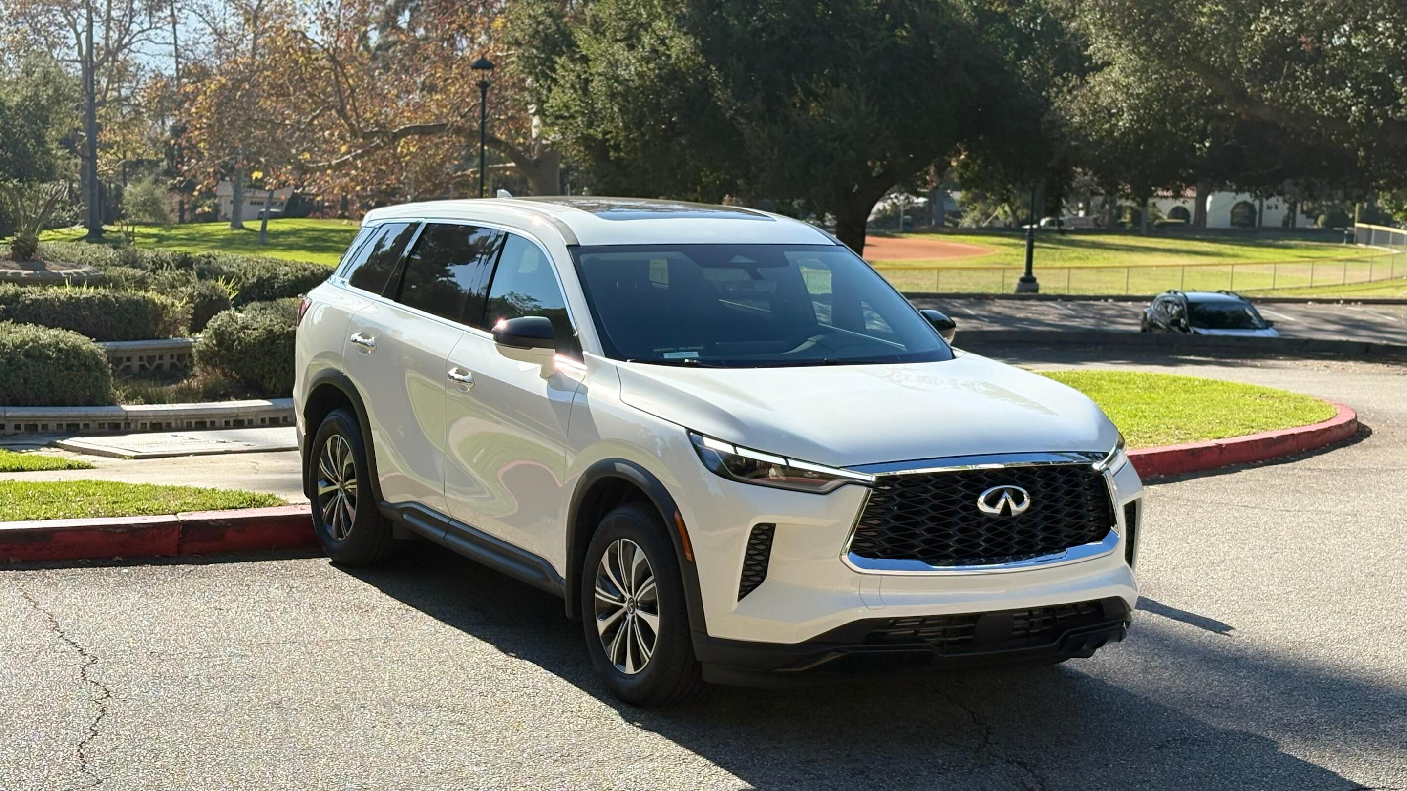 INFINITI QX60 2025 in Glendale, CA