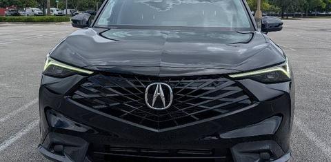 Acura ADX 2026