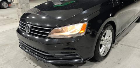 Volkswagen Jetta 2015