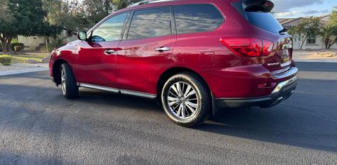 Nissan Pathfinder 2018