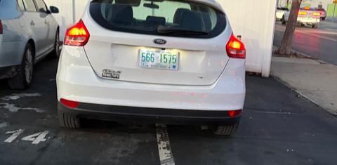 Ford Focus 2015