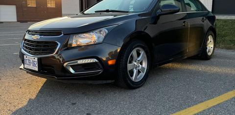 Chevrolet Cruze Limited 2016