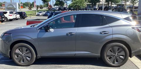 Nissan Murano 2025