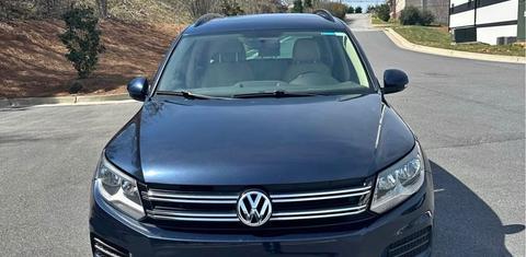 Volkswagen Tiguan 2015