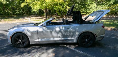Chevrolet Camaro 2019