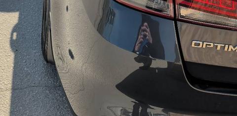 Kia Optima 2017