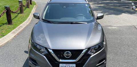 Nissan Rogue Sport 2022