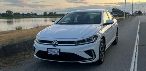 Volkswagen Jetta 2025