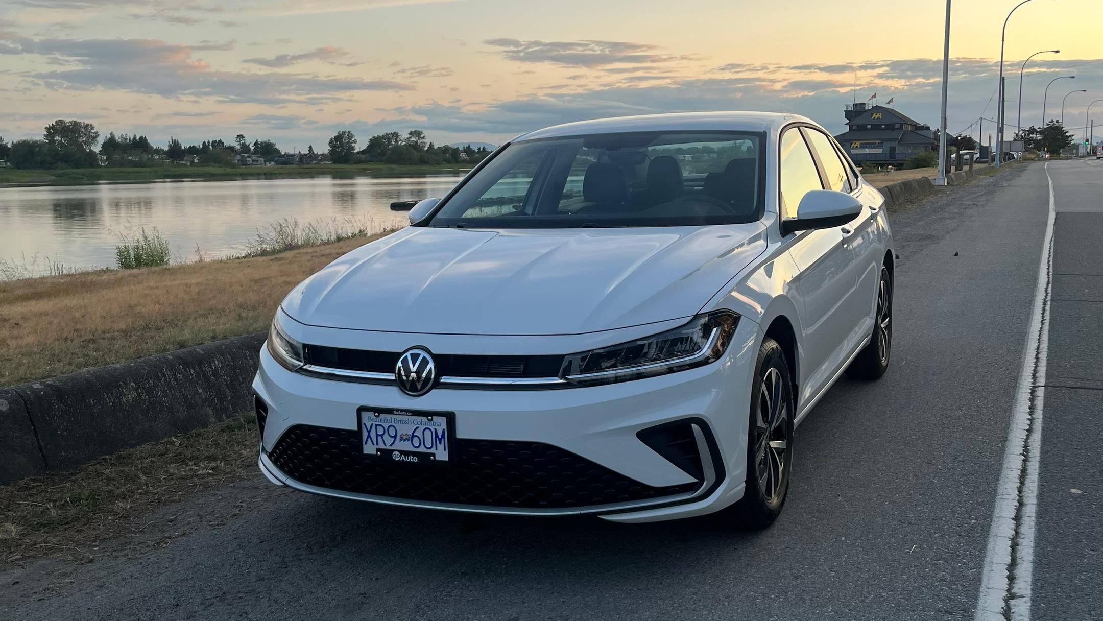Volkswagen Jetta 2025 in Richmond, BC