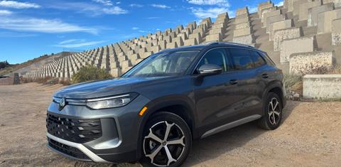 Volkswagen Tiguan 2025