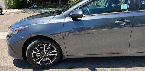 Kia Forte 2024