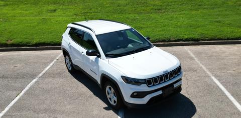 Jeep Compass 2023