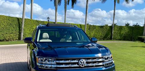 Volkswagen Atlas 2019