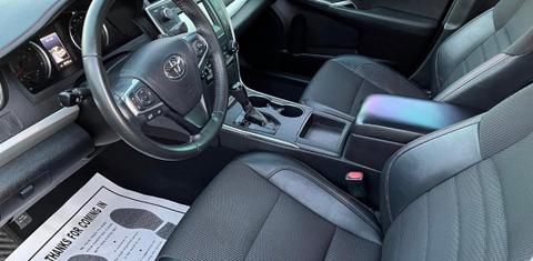 Toyota Camry 2016