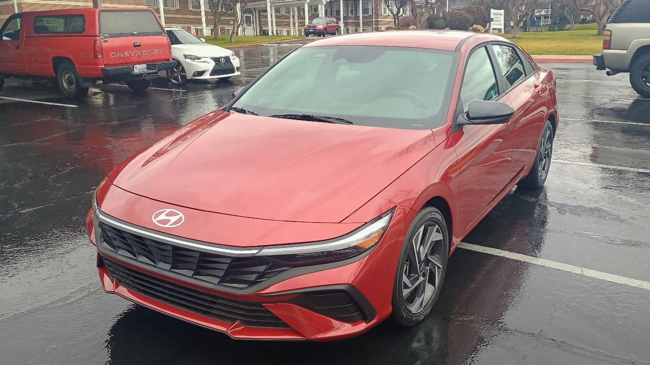 Hyundai Elantra 2025 in Ogden, UT