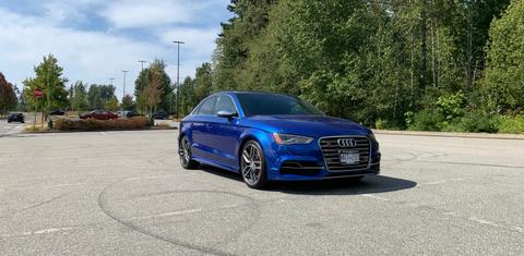 Audi A3 2015