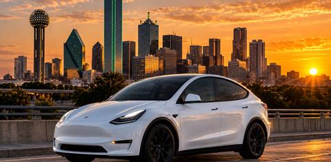 Tesla Model Y 2021