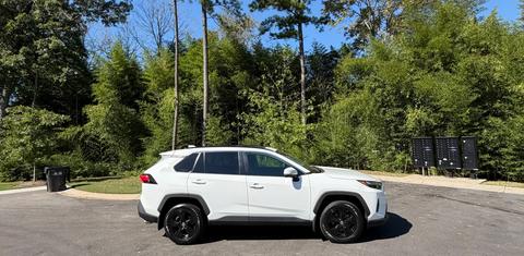Toyota RAV4 2024