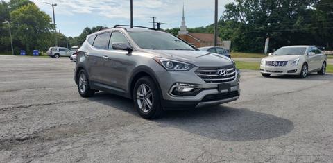 Hyundai Santa Fe Sport 2017