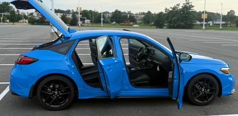 Honda Civic 2025