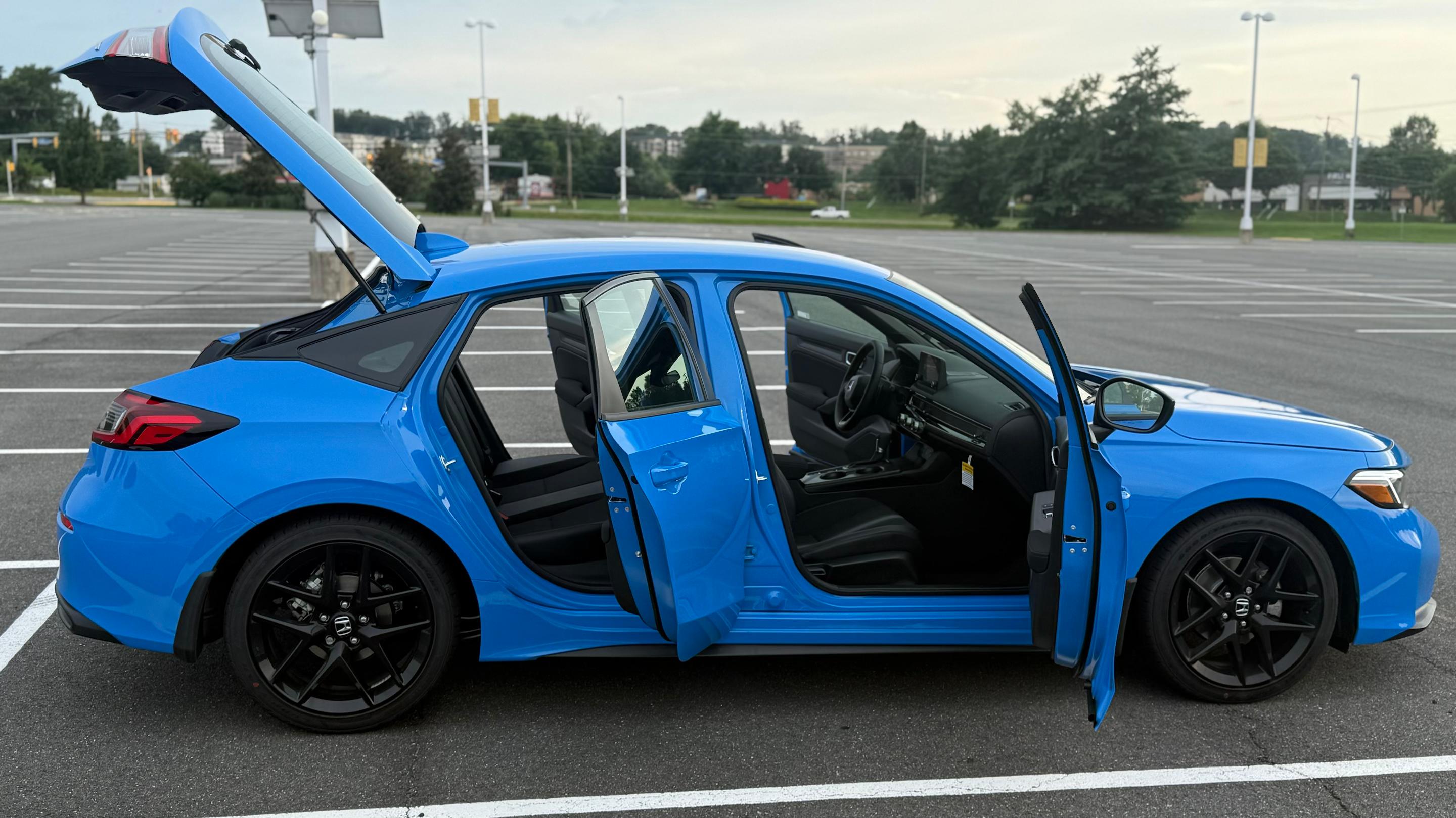 Honda Civic 2025 in Sterling, VA