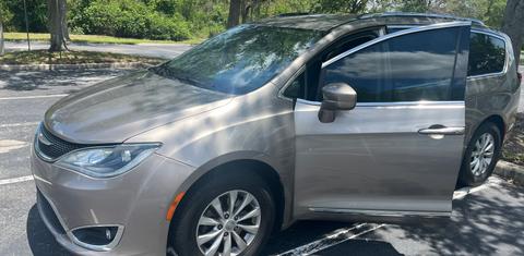 Chrysler Pacifica 2018