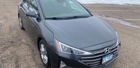 Hyundai Elantra 2020