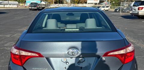 Toyota Corolla 2017